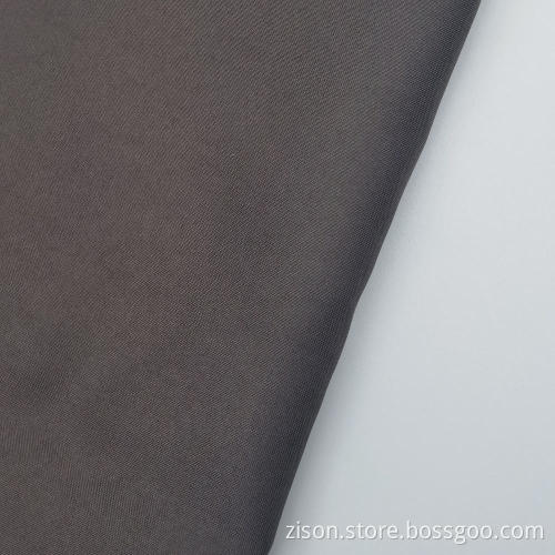 New Elegant Smooth Polyester Dyed Pongee Fabric Cloth